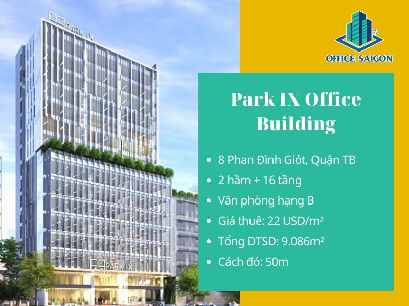 Thông tin tổng quan về Park IX Office Building