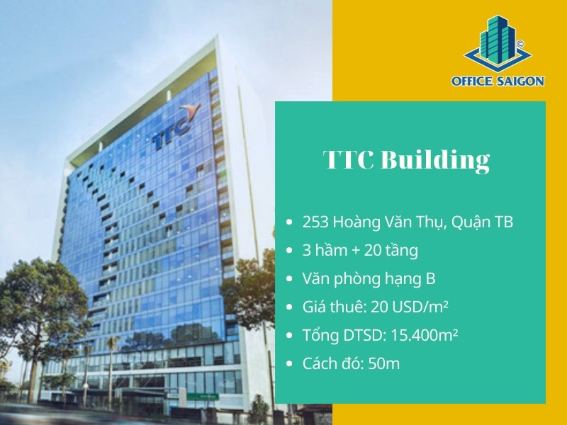 Thông tin tổng quan về TTC Building