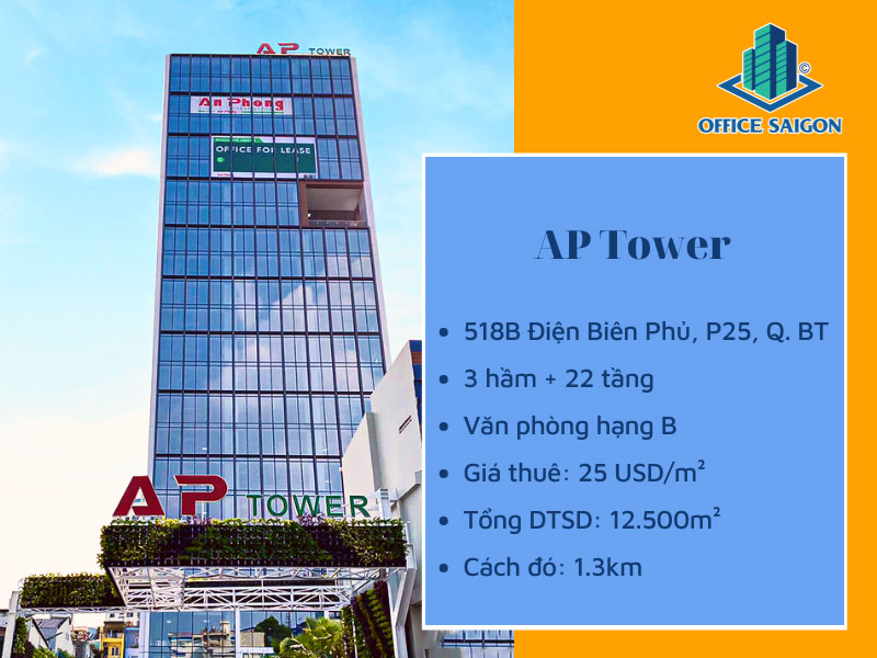 Thông tin tổng quan về AP Tower