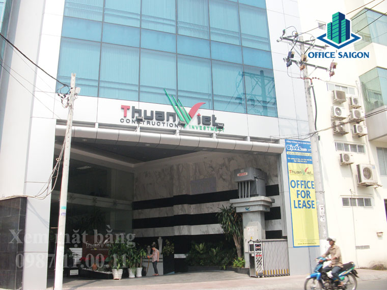 Tòa nhà Thuận Việt Building