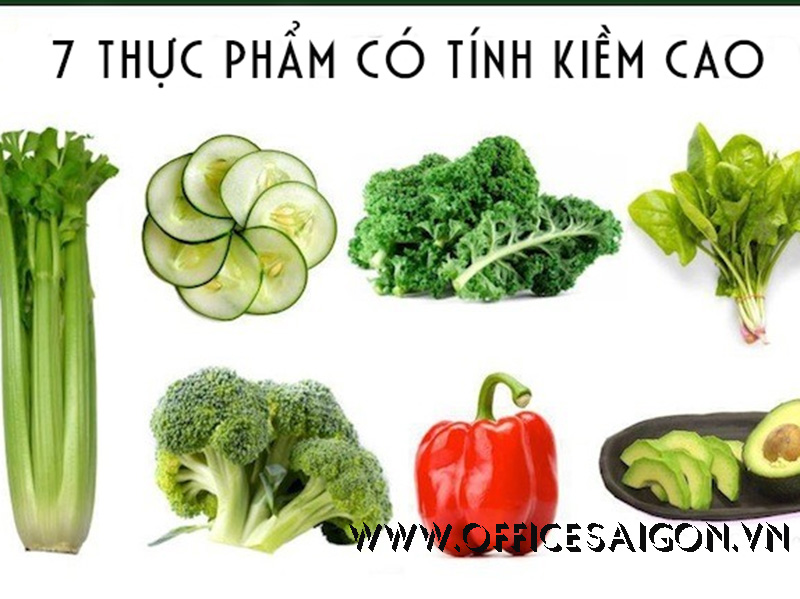 Chế độ ăn kiêng dành cho dân văn phòng