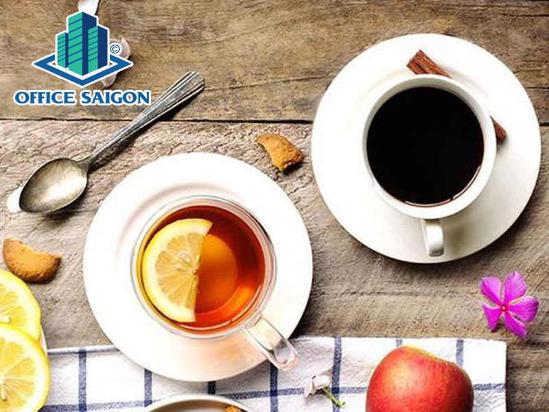 Chọn thức uống có caffein