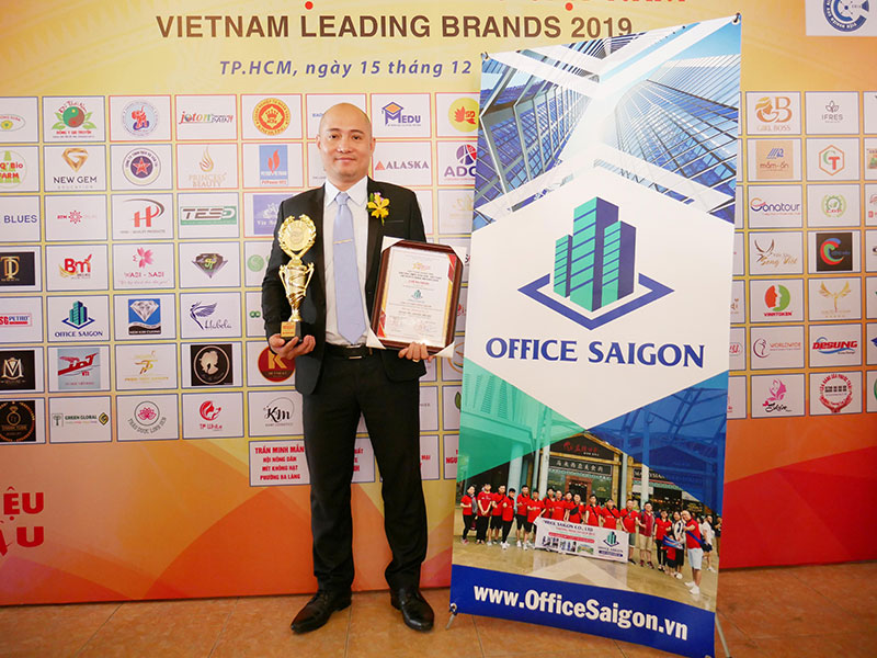 Thương hiệu dẫn đầu Việt Nam 2019