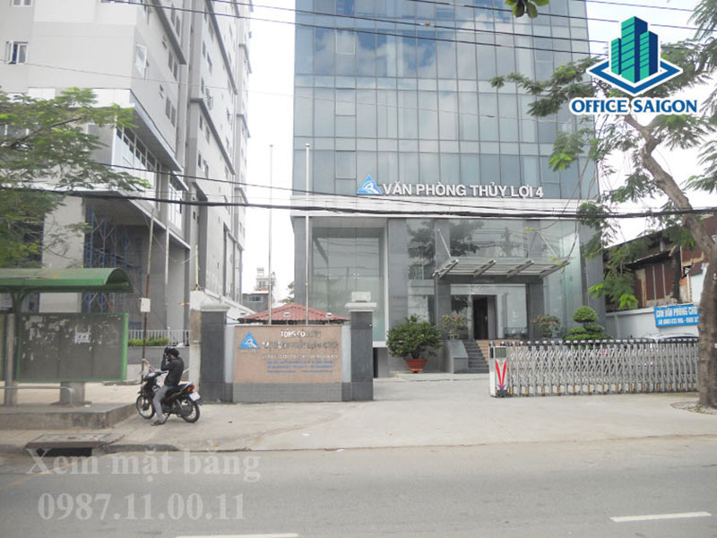 Thủy Lợi 4 Building quận Bình Thạnh