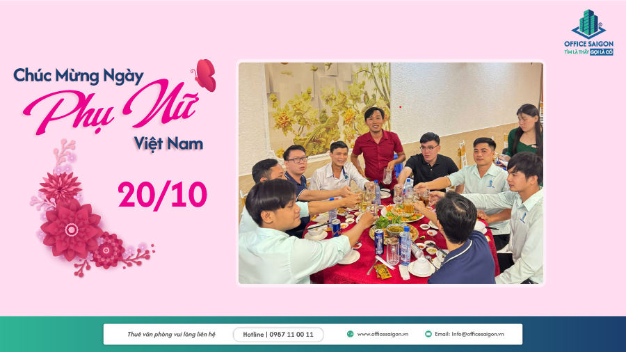 Chúc mừng 20/10