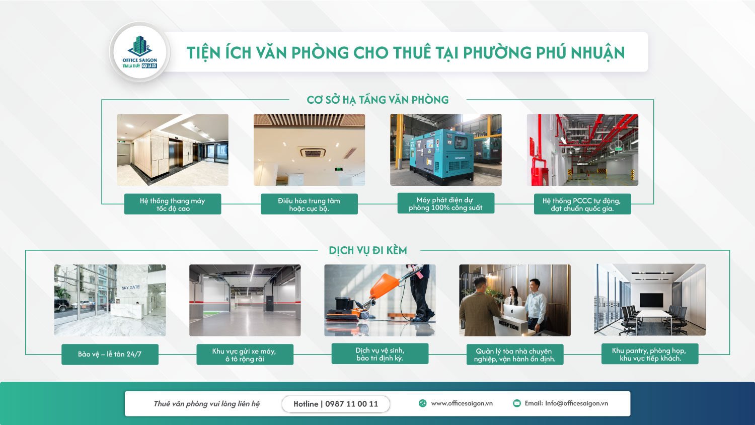 tien ich ben trong toa nha