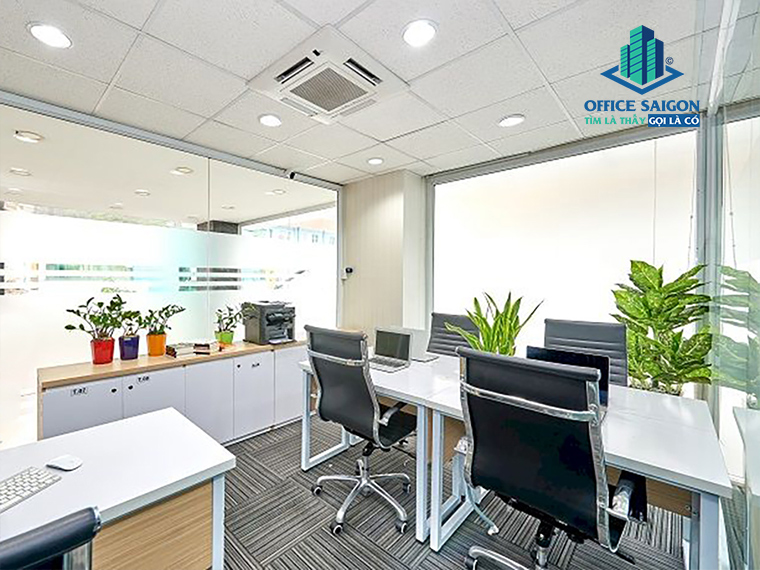 van phong lam viec rieng tai office168 dai thanh binh