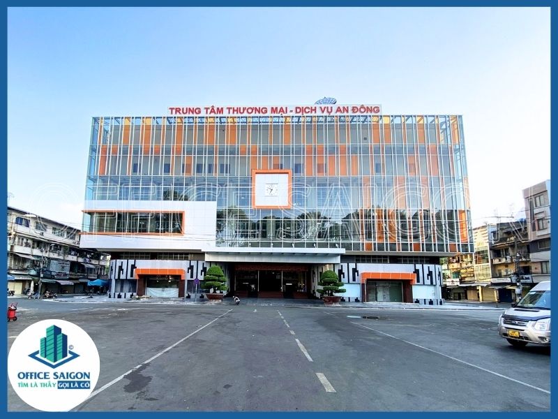 tiện ích tại phường An Đông