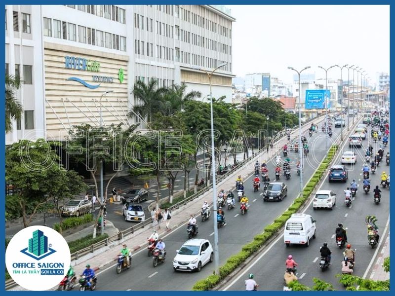 Cơ sở hạ tầng phường Khánh Hội