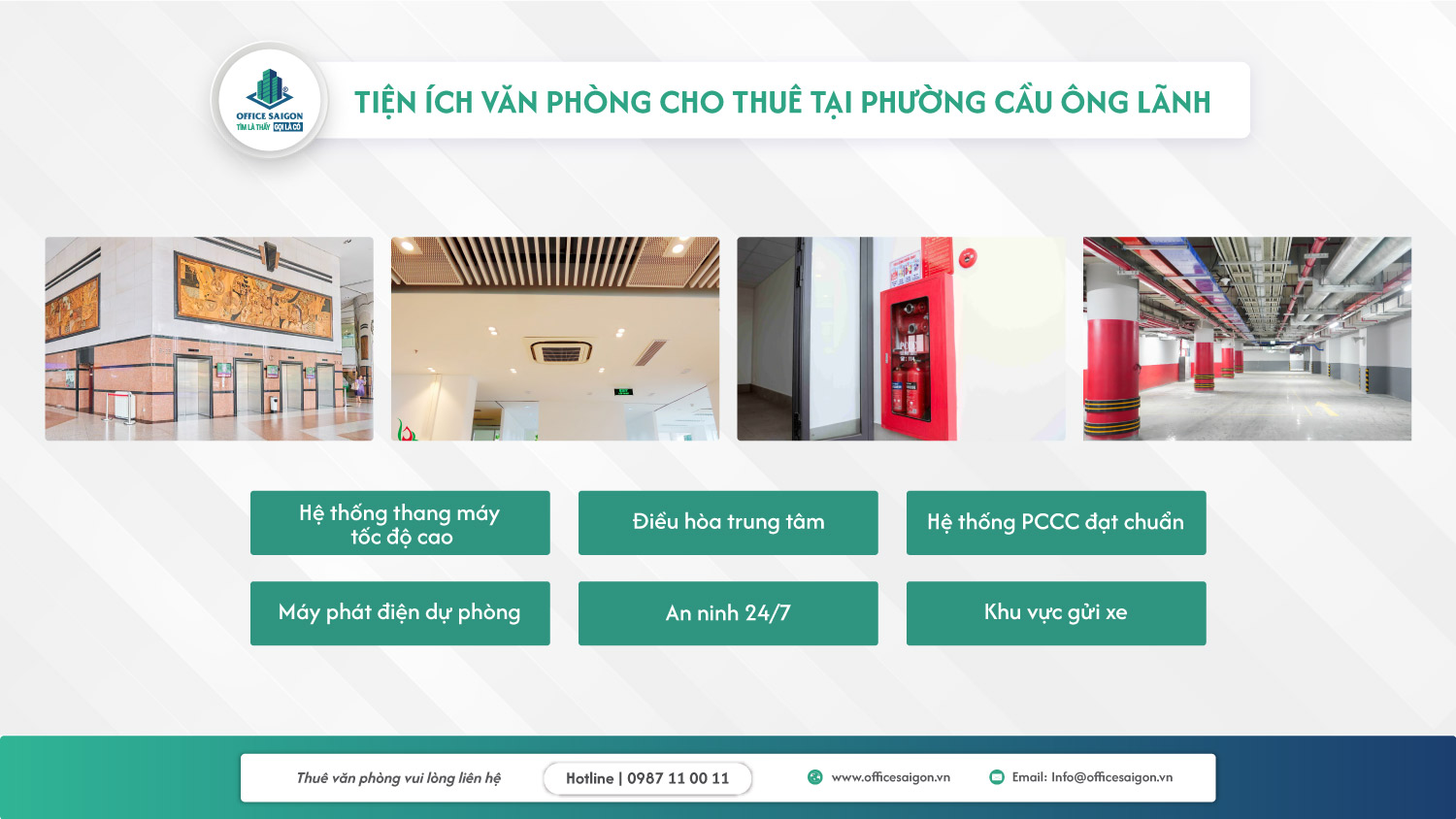 tien ich toa nha van phong
