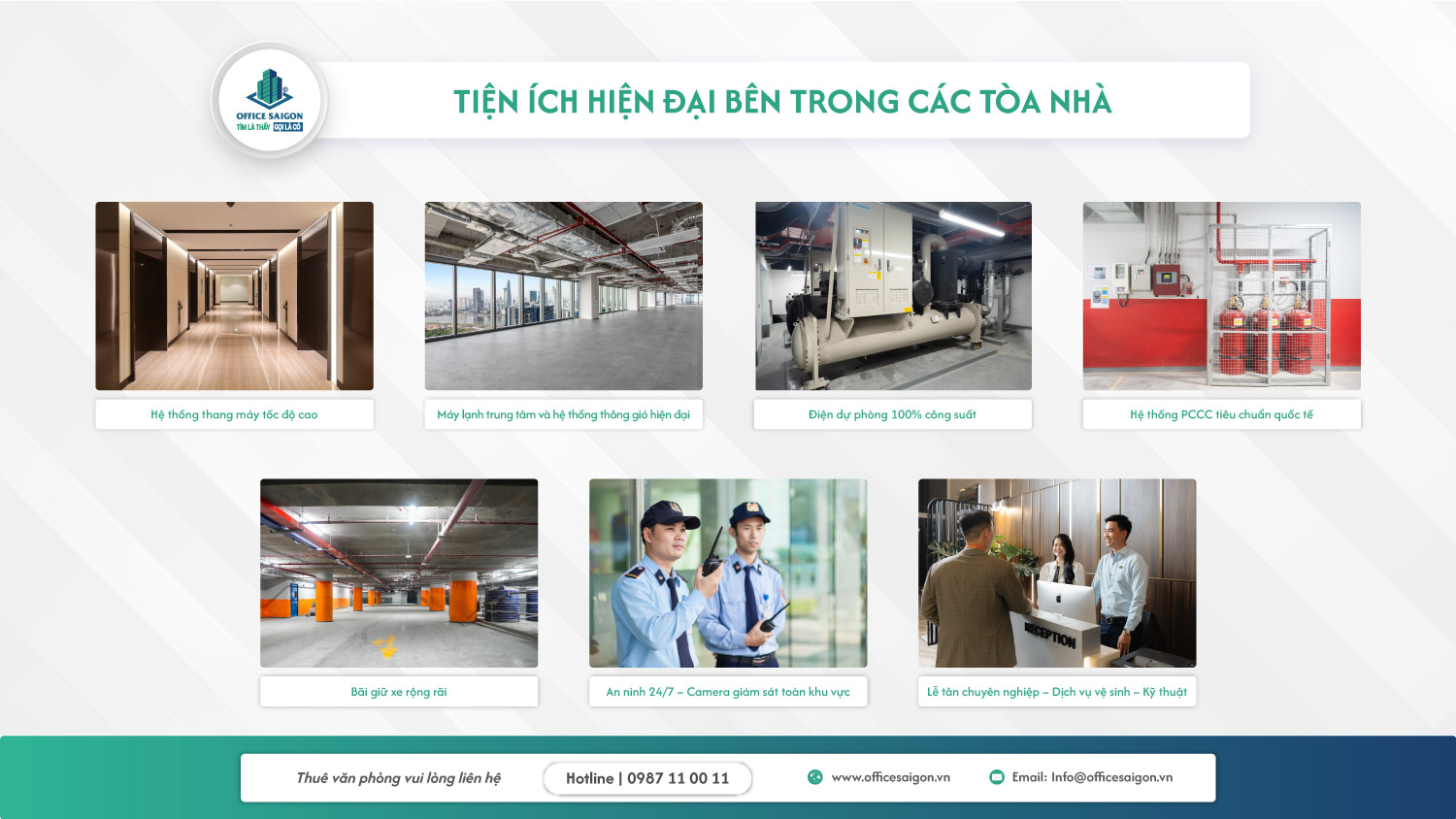 tien ich toa nha van phong
