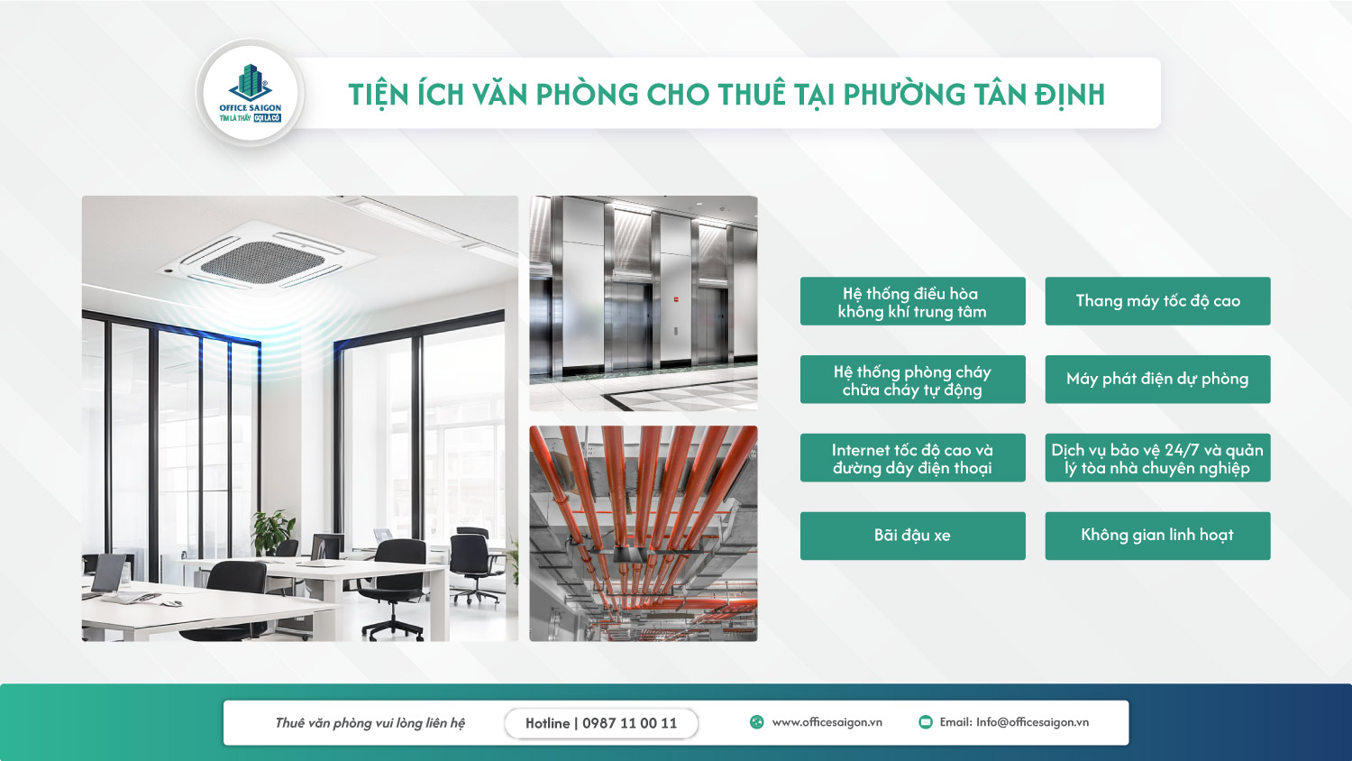 tien ich toa nha van phong