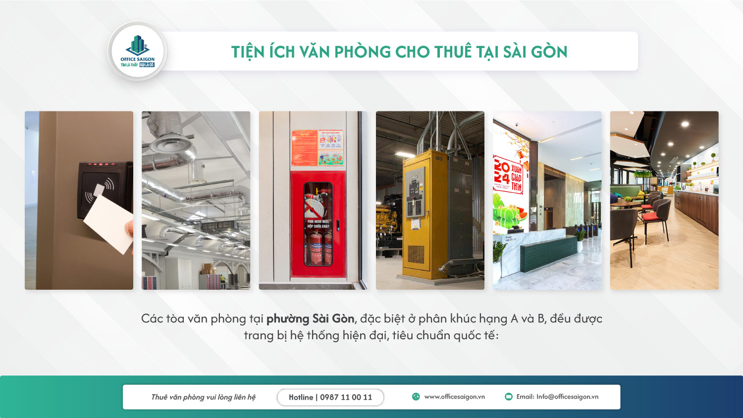 tien ich toa nha van phong