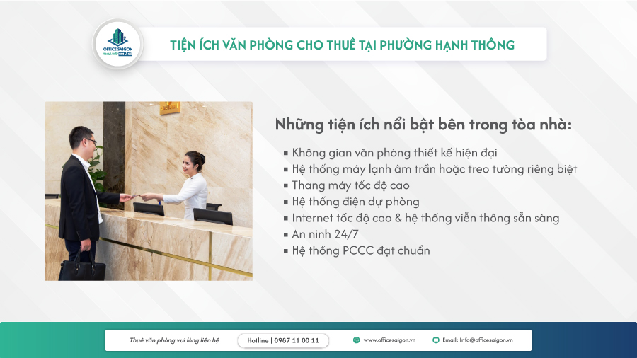 tien ich van phong phuong hanh thong