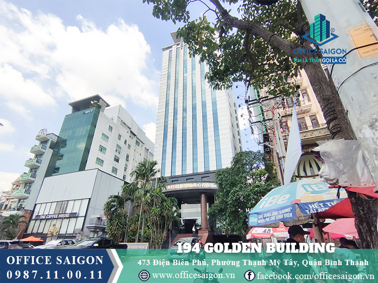 toa nha 194 golden building binh thanh
