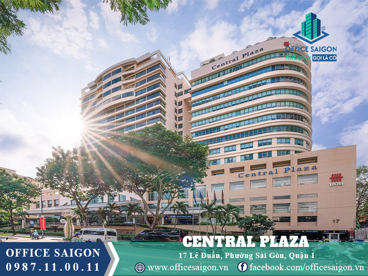 toa nha central plaza le duan quan 1