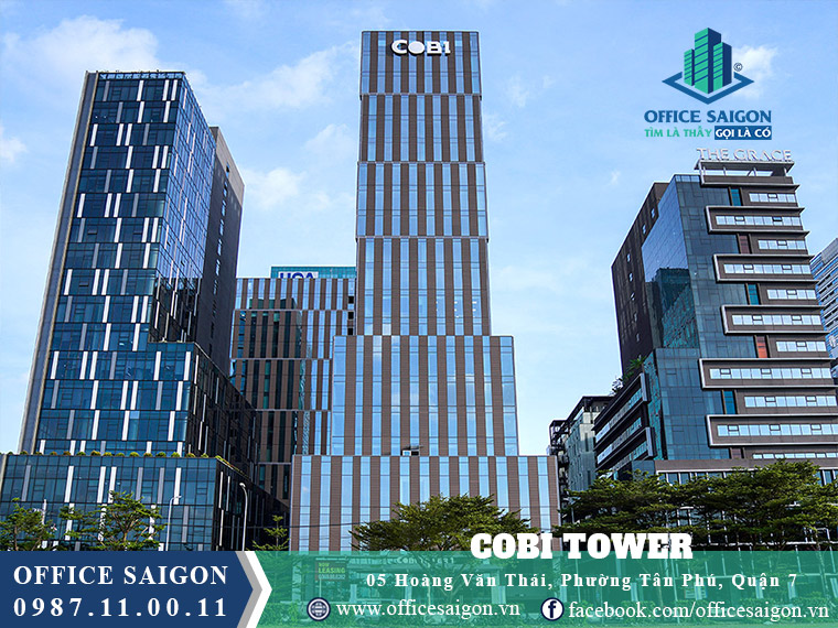 Cobi Tower I & II