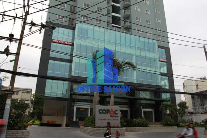 Tòa nhà Copac Square Office Building