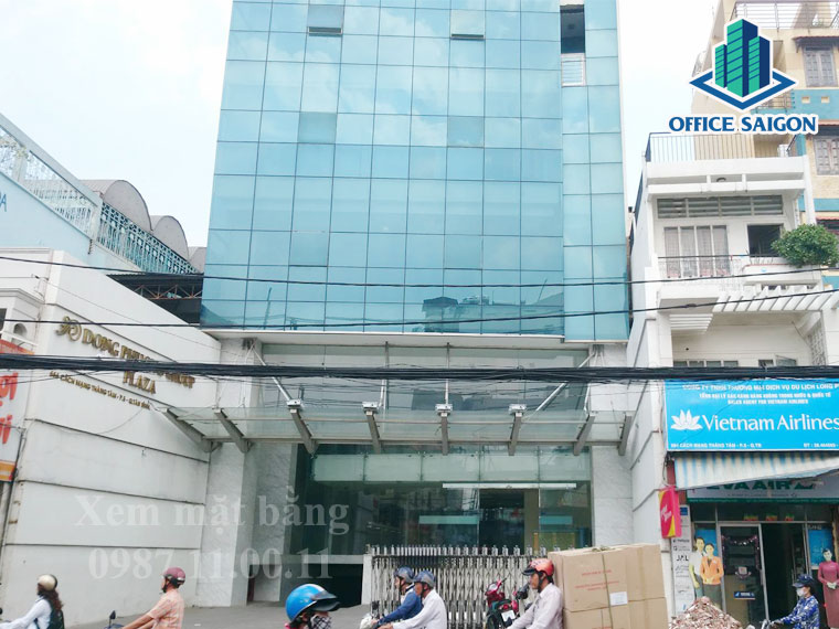 Tòa nhà Đông Phương Building