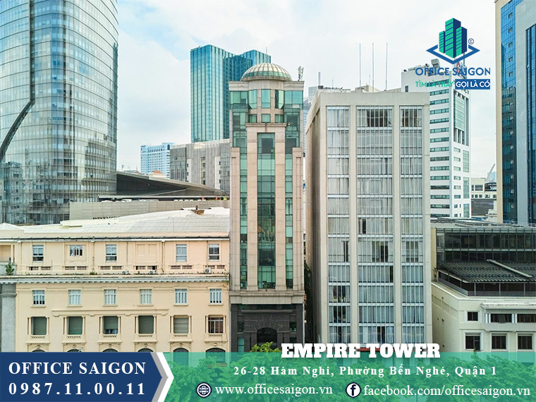 toa nha empire tower ham nghi quan 1