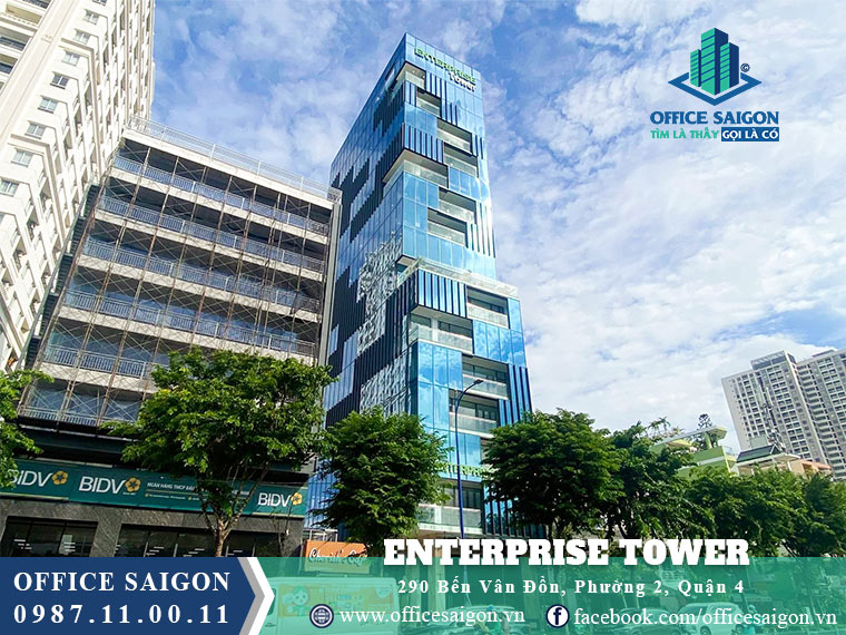 Enterprise Building