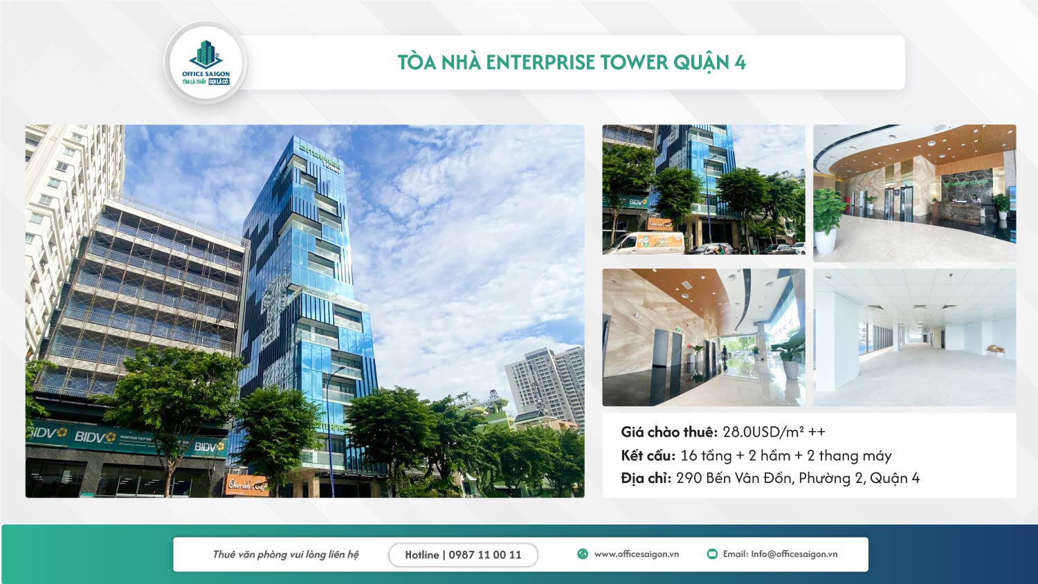 Enterprise Tower