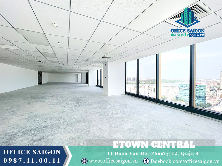 Etown Central Tower