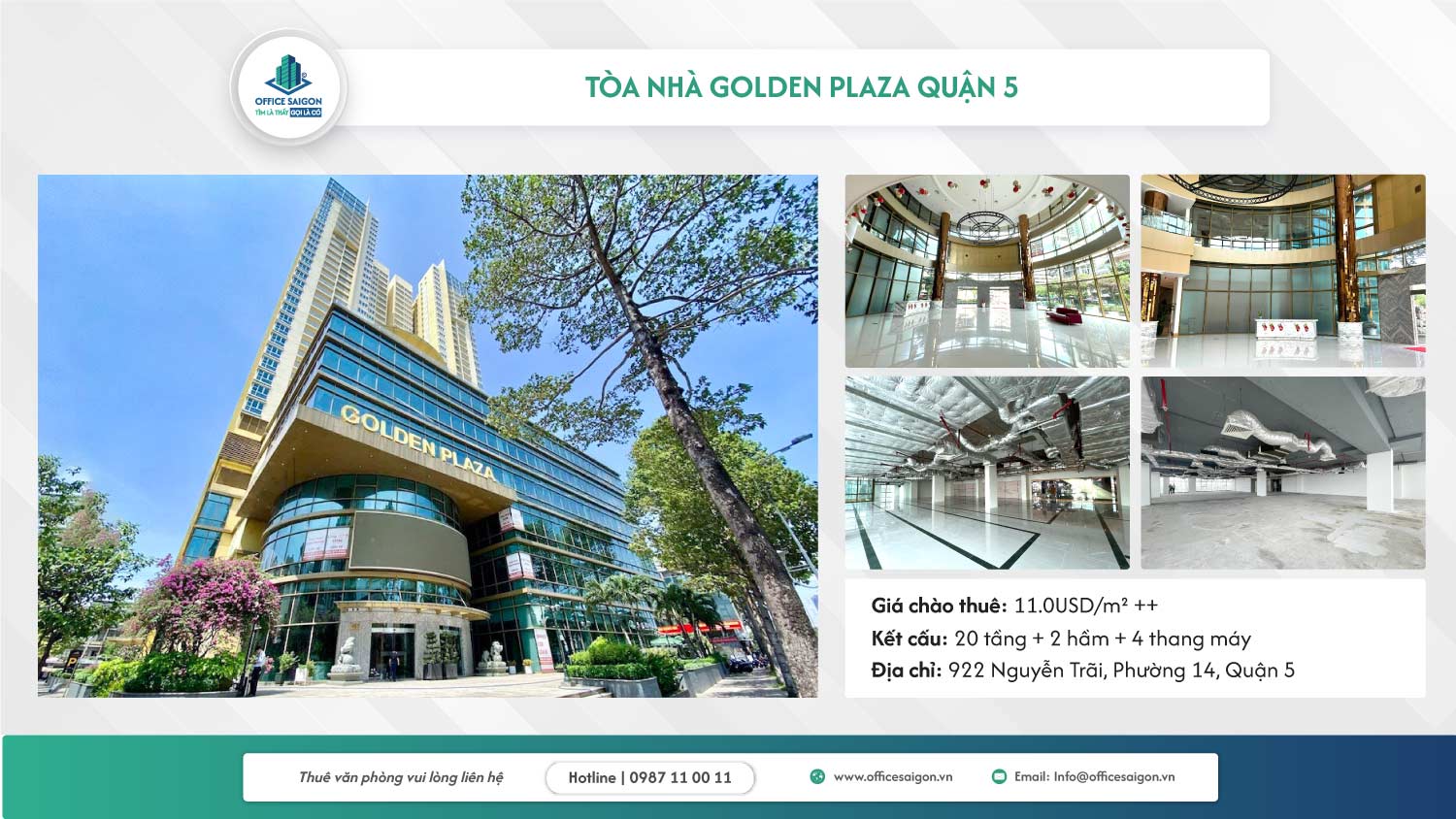 toa nha van phong golden plaza