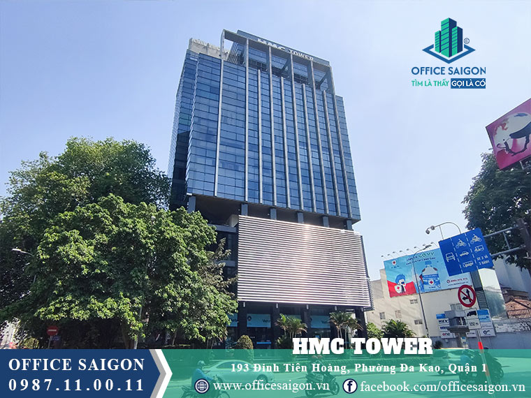 Toà nhà HMC Tower Quận 1