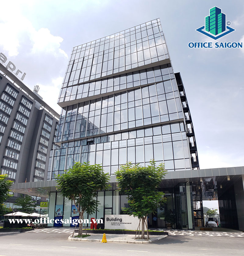 Tòa nhà văn phòng cho thuê quận 7 M-Building Tòa nhà văn phòng cho thuê quận 7 M-Building