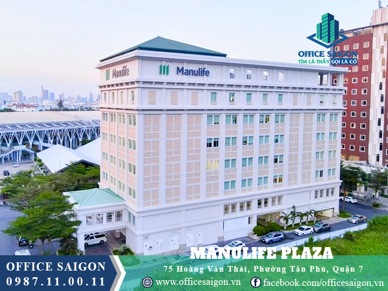 toa nha manulife plaza 75 hoang van thai quan 7