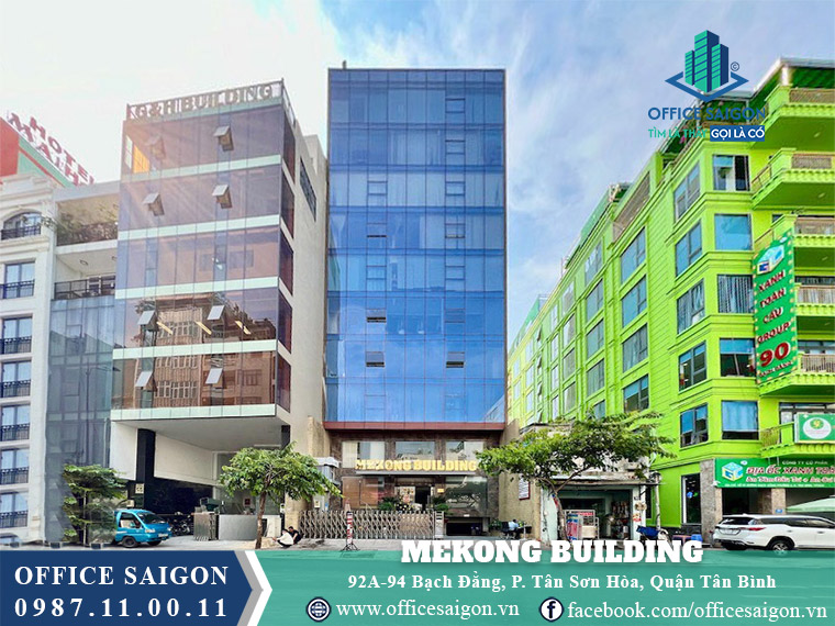 toa nha mekong building bach dang tan binh