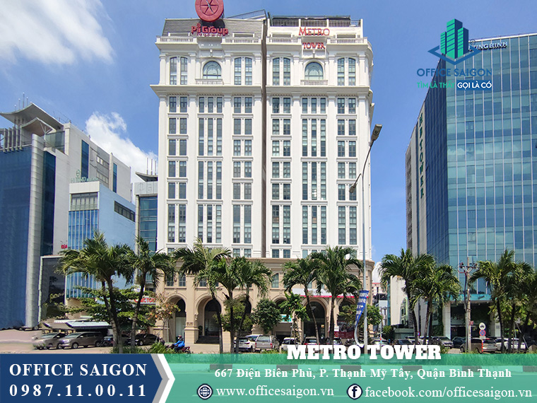 toa nha metro tower dien bien phu binh thanh