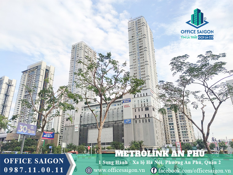 toa nha metrolink an phu