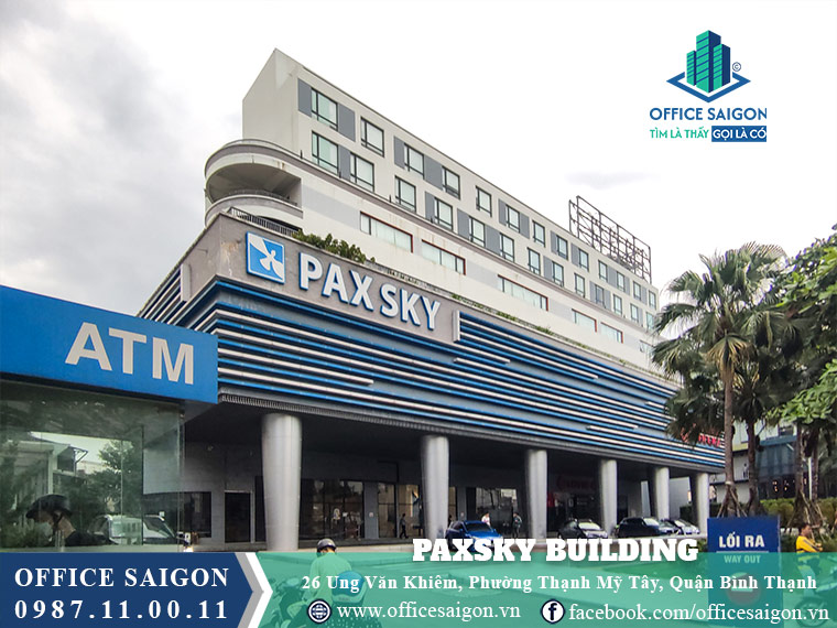 toa nha pax sky ung văn khiêm