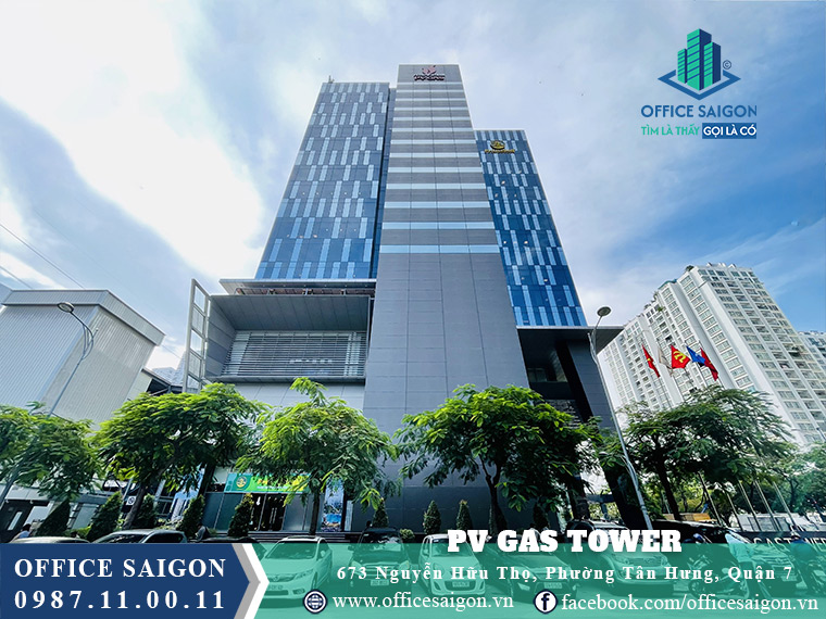toa nha pv gas tower quan 7
