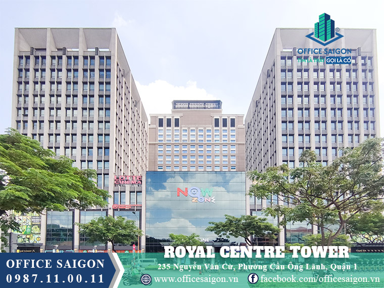 toa nha royal centre tower quan 1