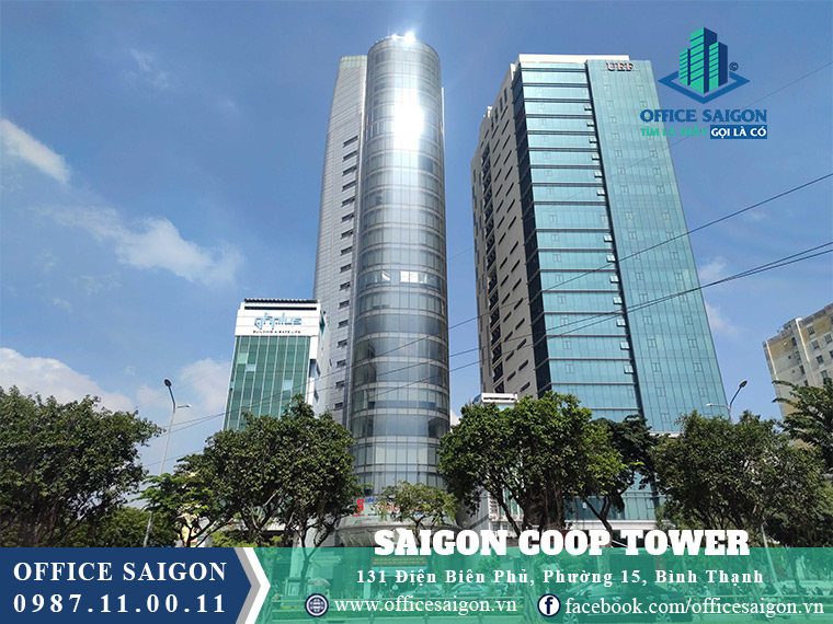 toa nha saigon coop tower 131 dien bien phu quan binh thanh