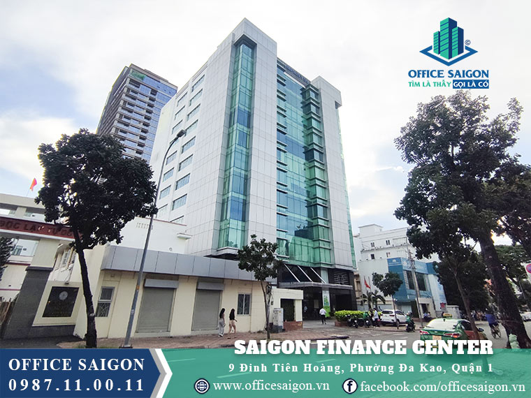 toa nha saigon finance center quan 1