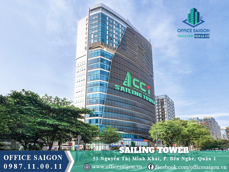 Sailing Tower Nguyễn Thị Minh Khai