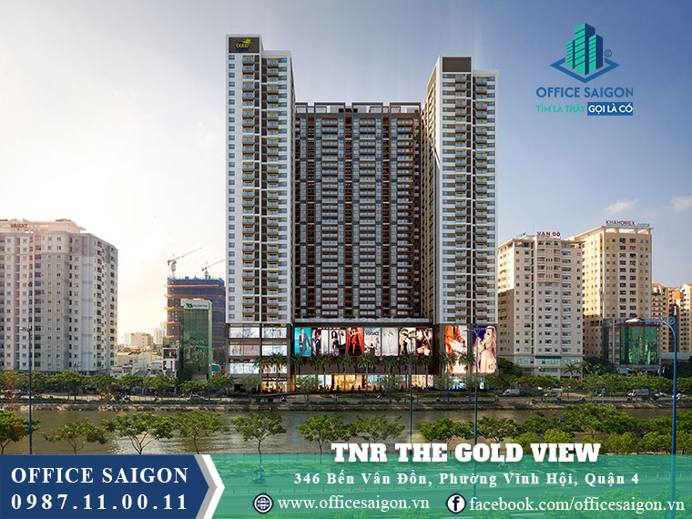 tnr the gold view ben van don