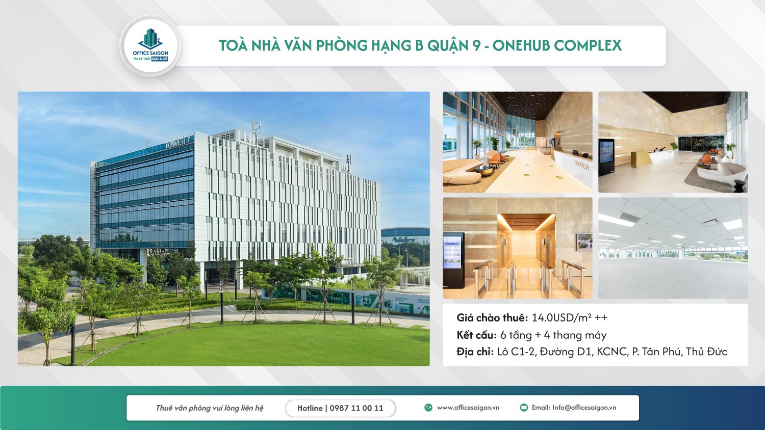 van phong cho thue hang b quan 9