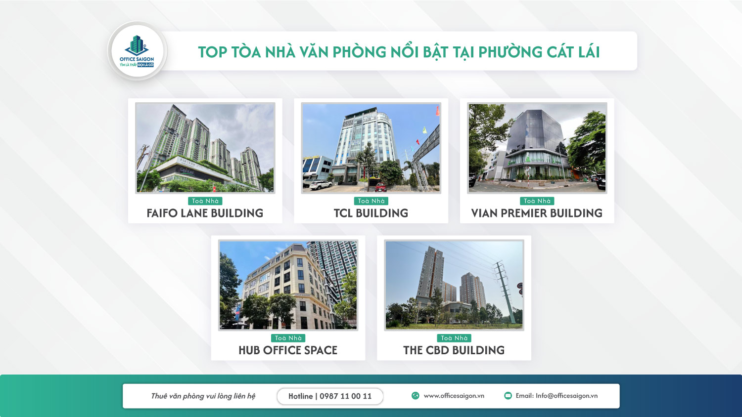 toa nha van phong phuong cat lai tphcm