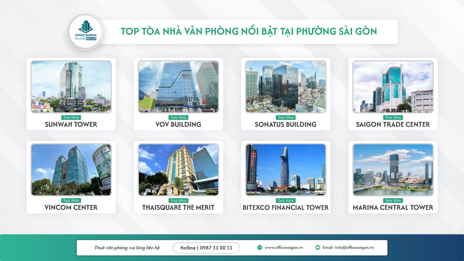 toa nha van phong phuong sai gon