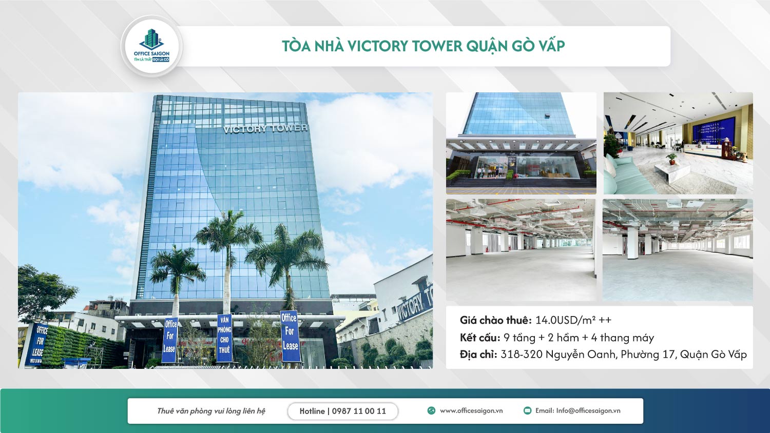 van phong cho thue quan go vap