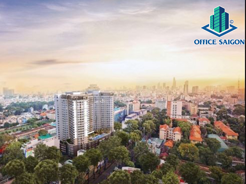 Văn phòng cho thuê quận 5 Lottery Tower Văn phòng cho thuê quận 5 Lottery Tower
