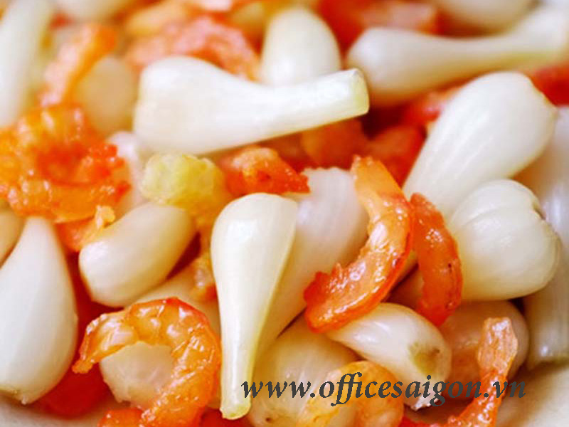 Những món ăn đặc trưng ngày tết