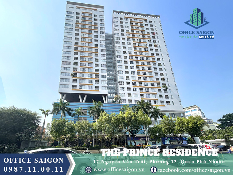 the prince residence đường nguyễn văn trỗi quận phú nhuận