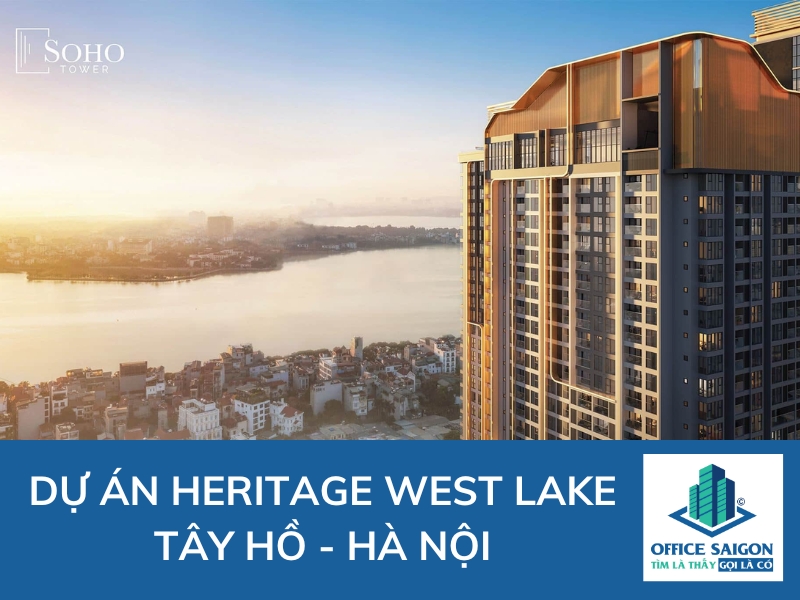 Heritage West Lake la du an chuan quoc te