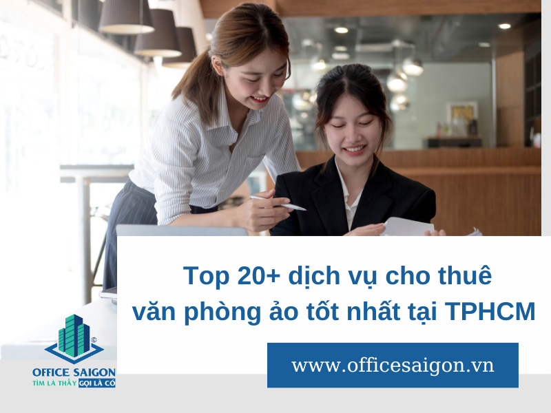 Dịch vụ văn phòng ảo TPHCM